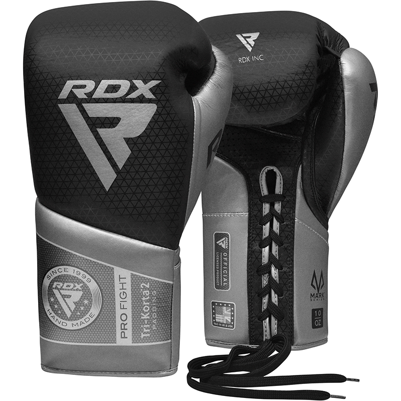 Boxerské rukavice RDX K2 Mark Pro Fight