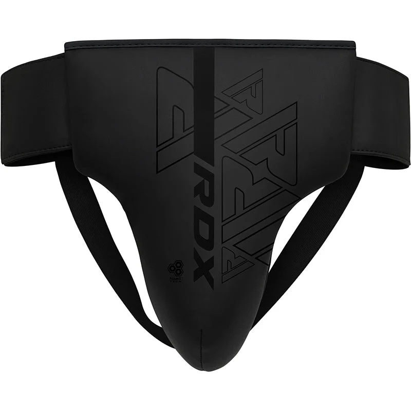 RDX Suspenzor REX F6 KARA, matná černá S