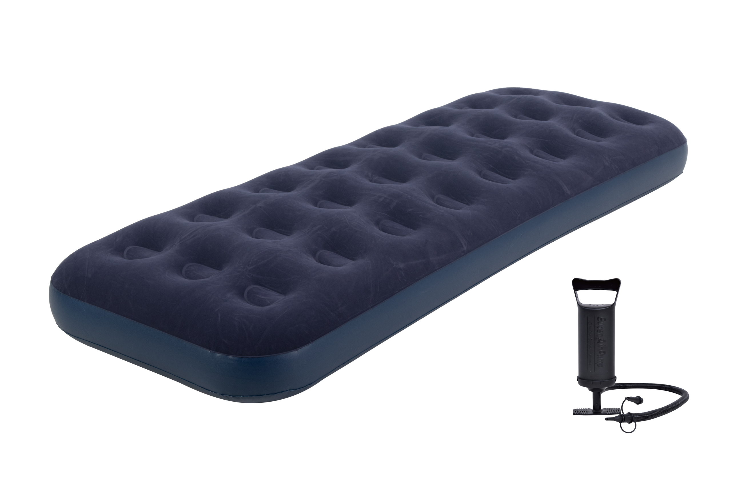 AVENLI MAT Nafukovací matrace jednolužková včetně pumpy