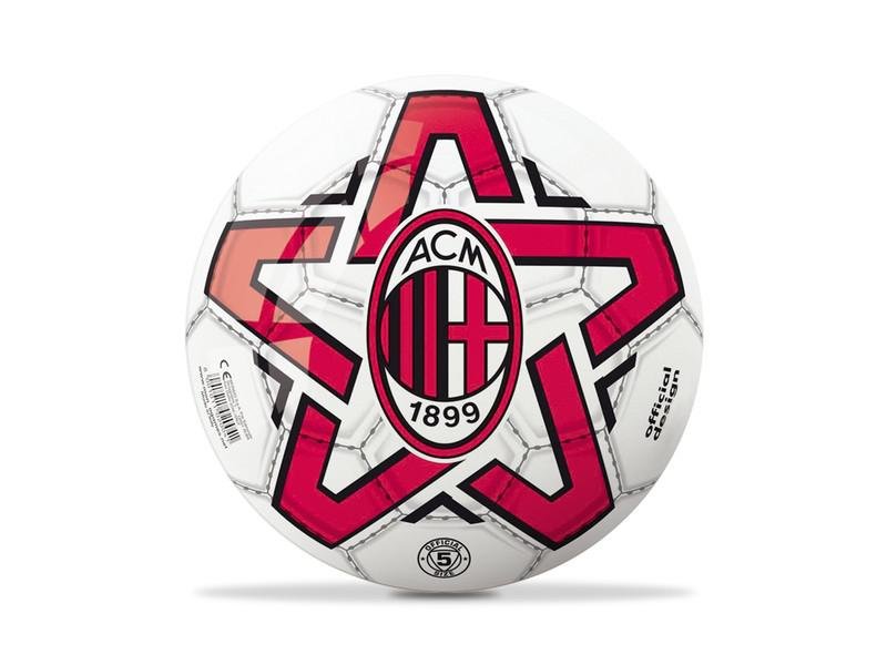 Potištěný míč licenční A. C. MILAN 230 mm