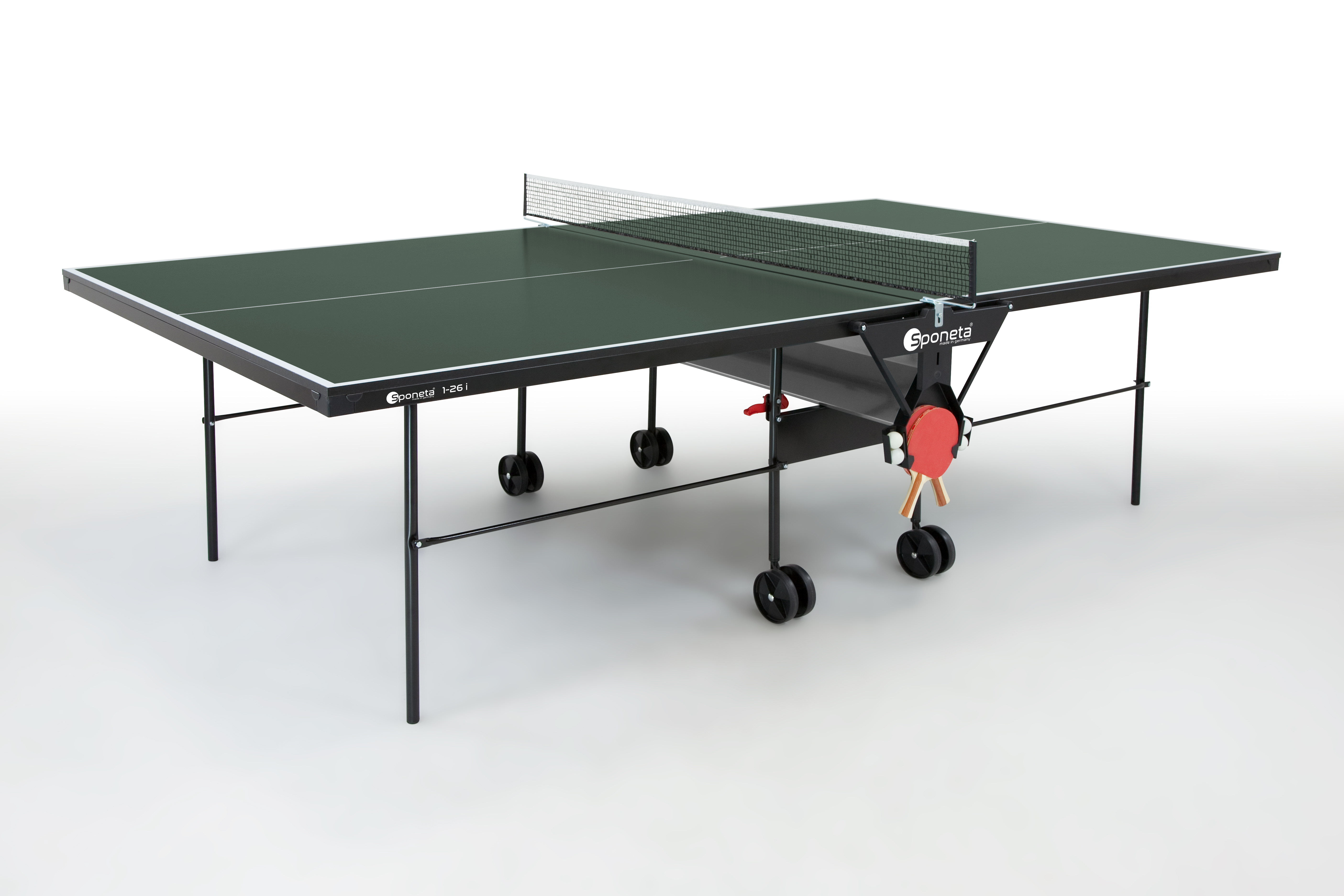 Rekreační stůl na stolní tenis (pingpong) Sponeta-vyztužený