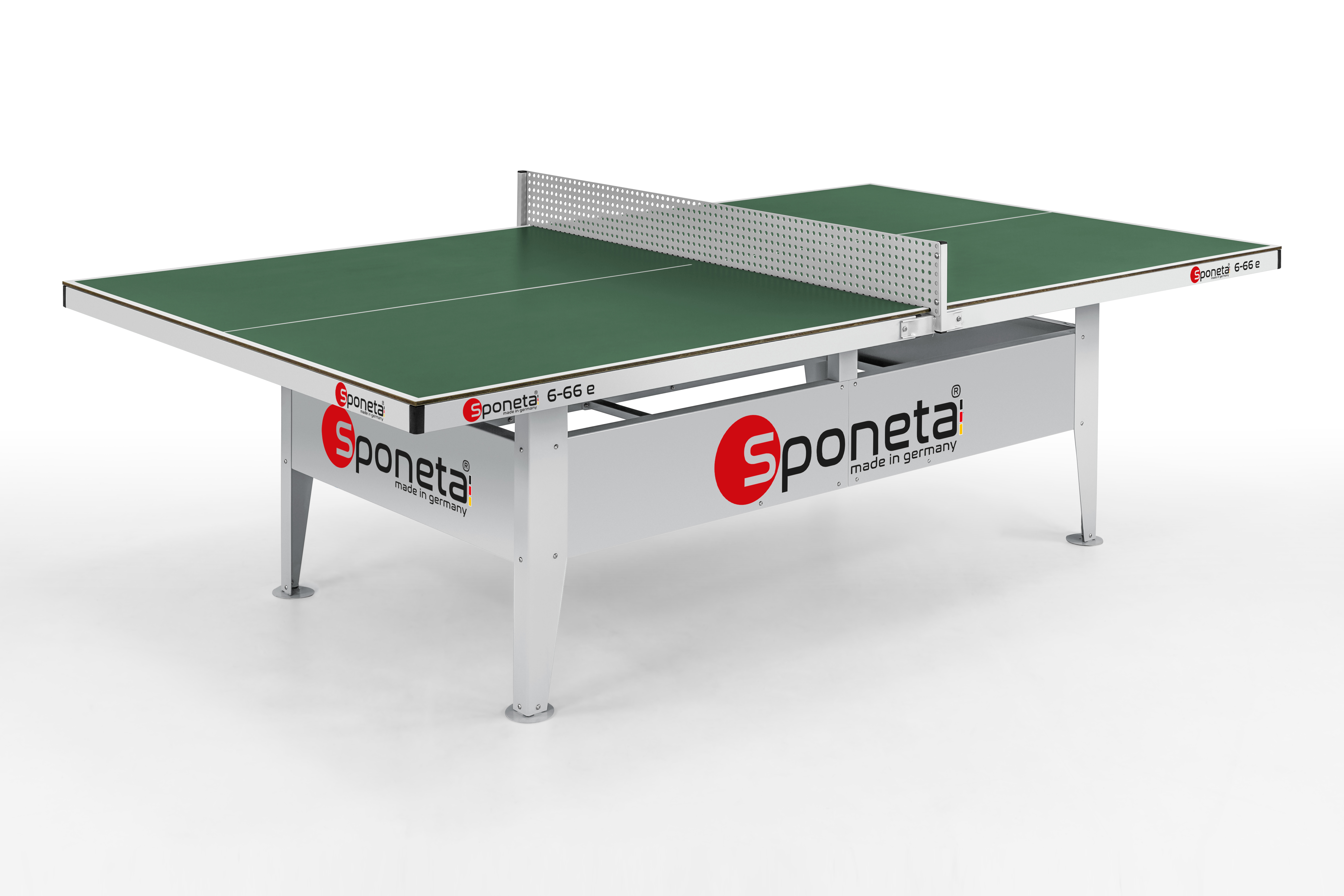 Pingpongový stůl Sponeta S6-66e zelený