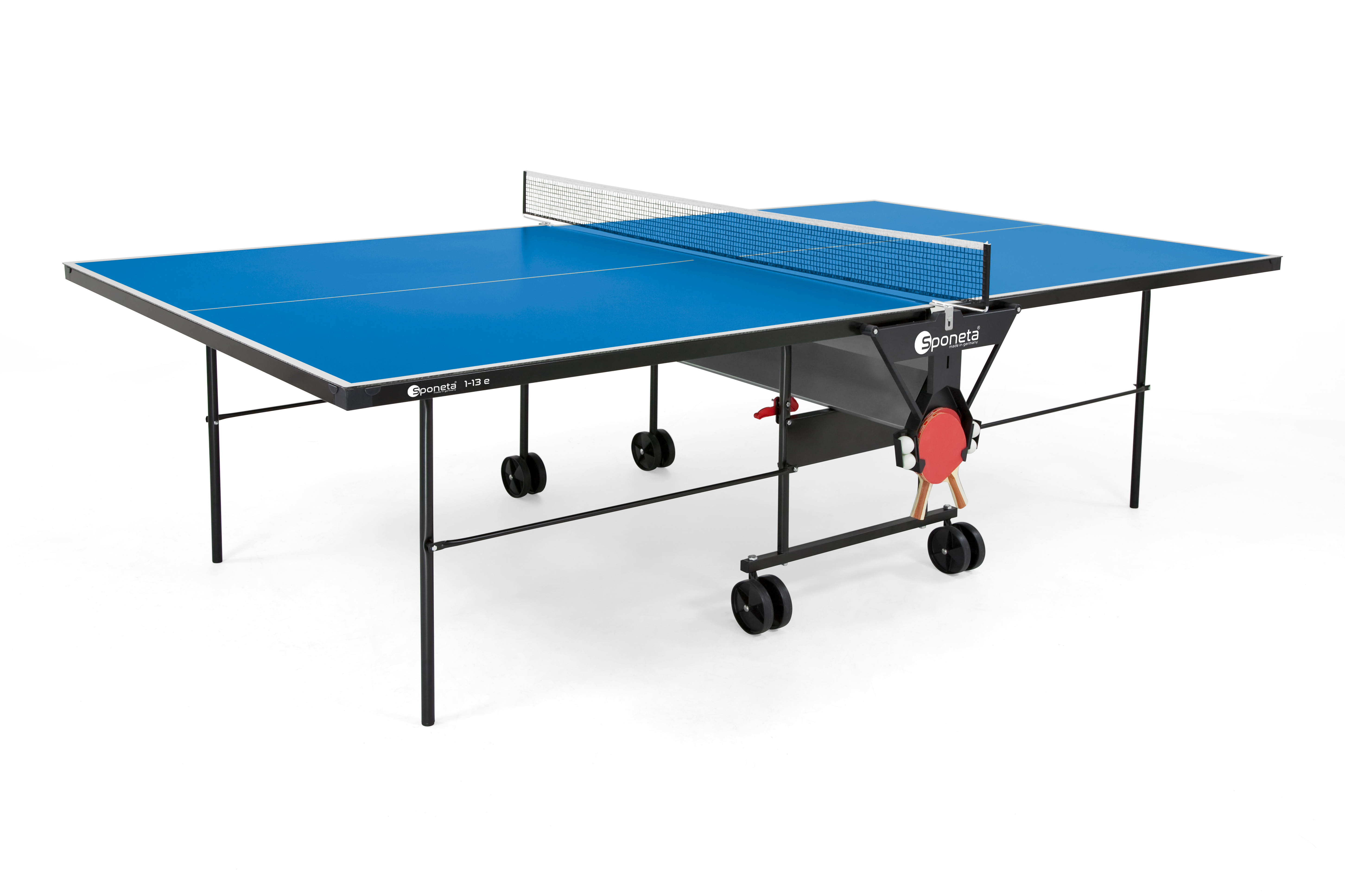 Stůl na stolní tenis (pingpong) Sponeta S1-13e - modrý