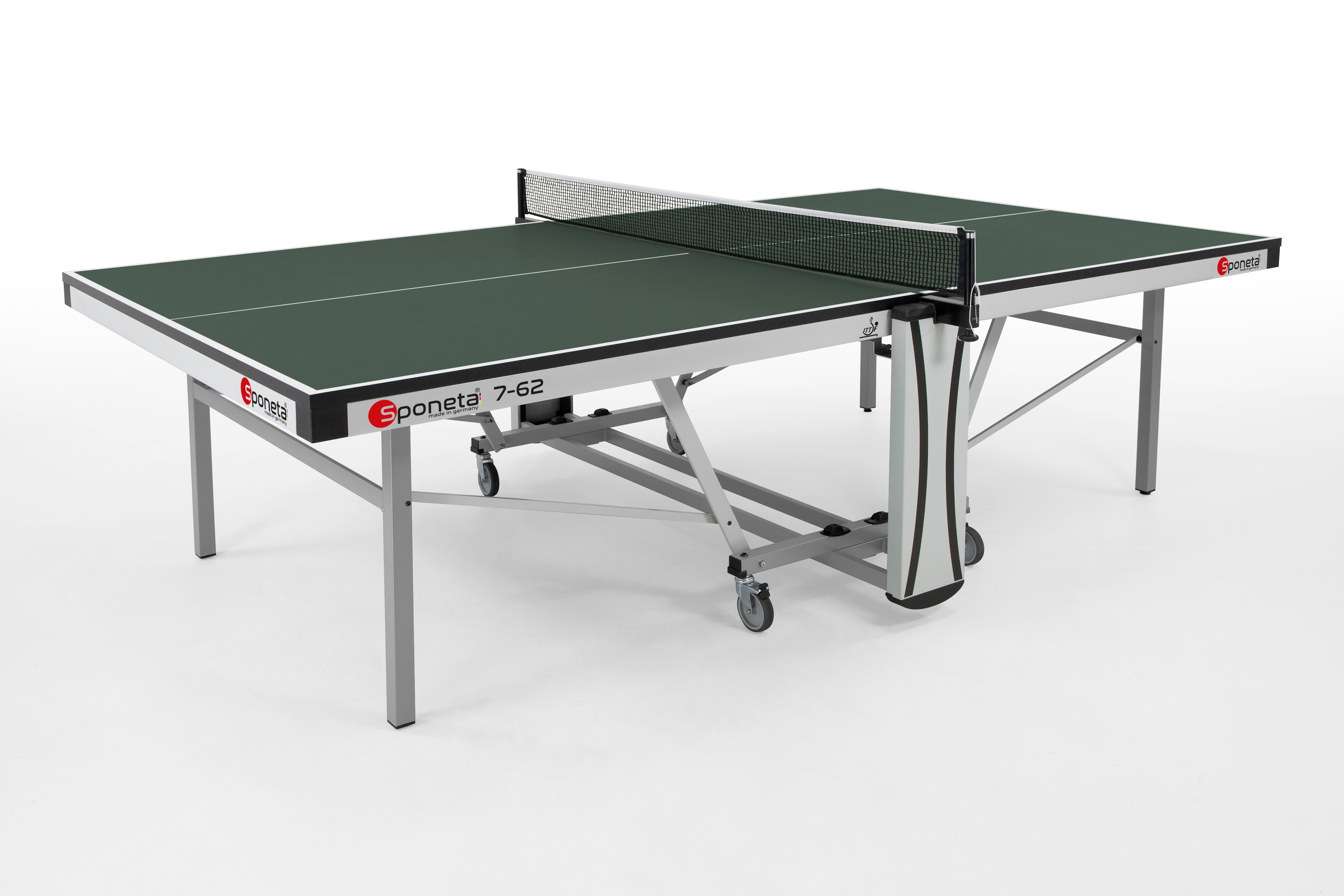 Stůl na stolní tenis (pingpong) Sponeta S7-62i - zelený