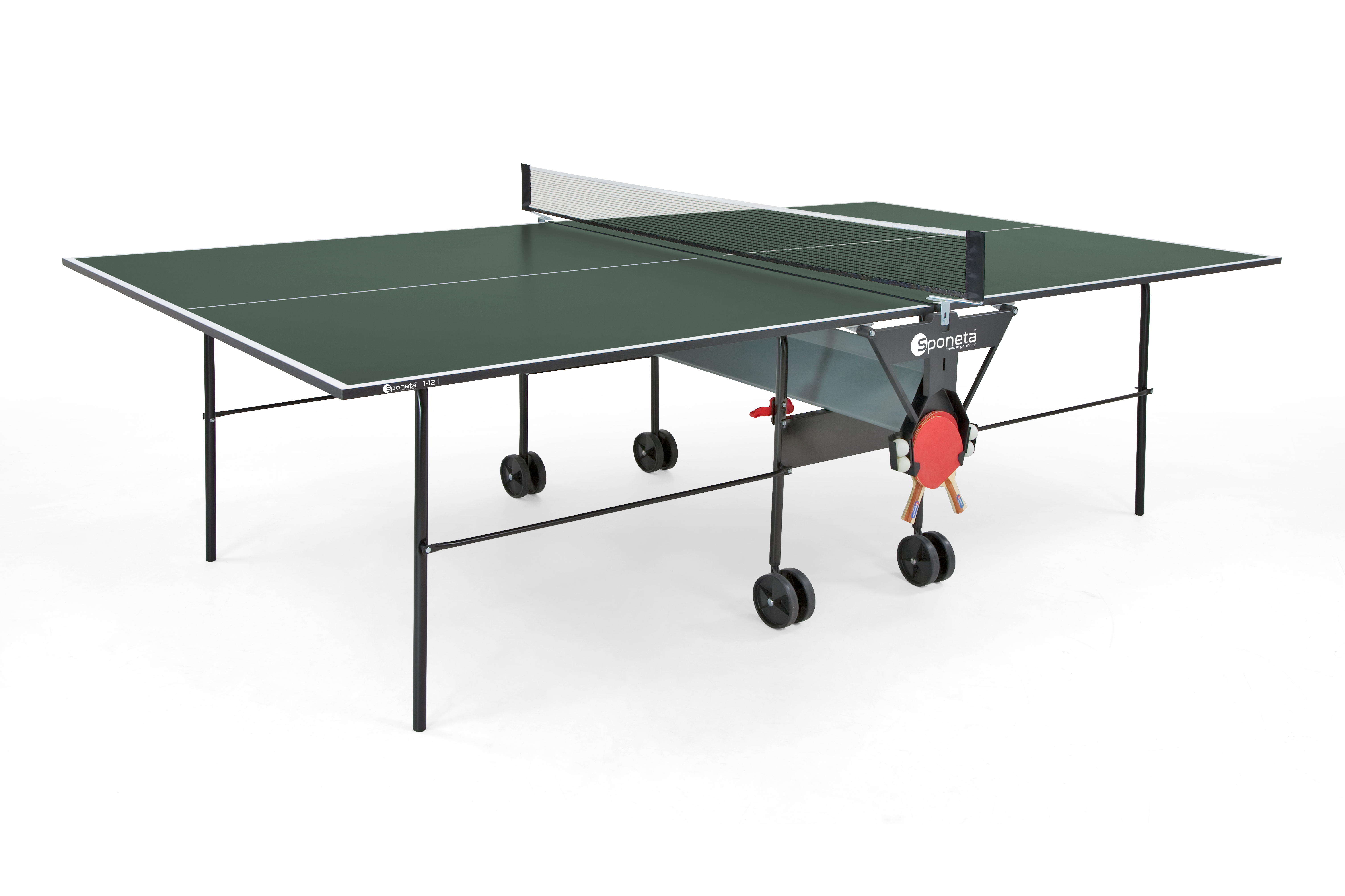 Stůl na stolní tenis (pingpong) Sponeta S1-12i - zelený