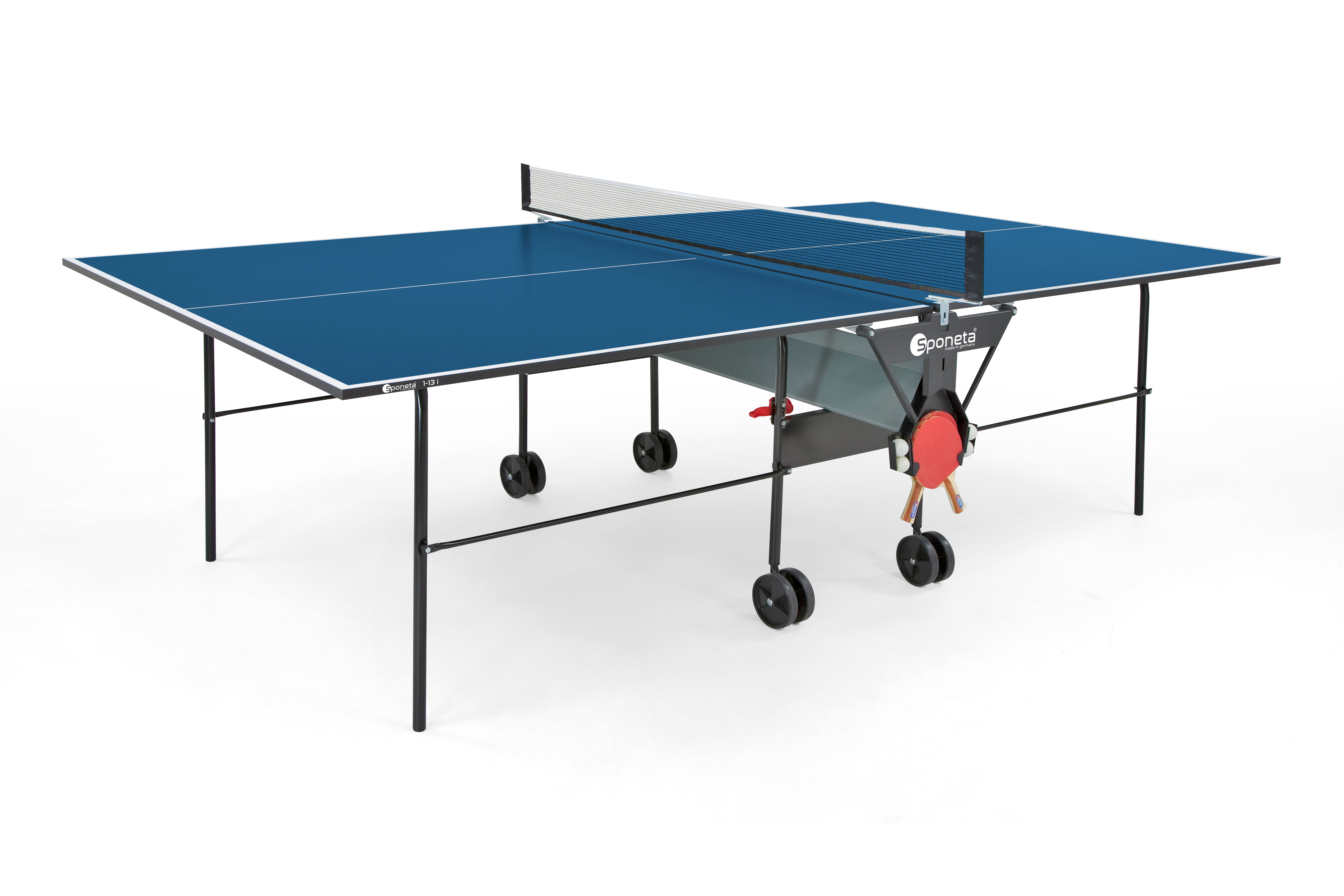 Stůl na stolní tenis (pingpong) Sponeta S1-13i - modrý