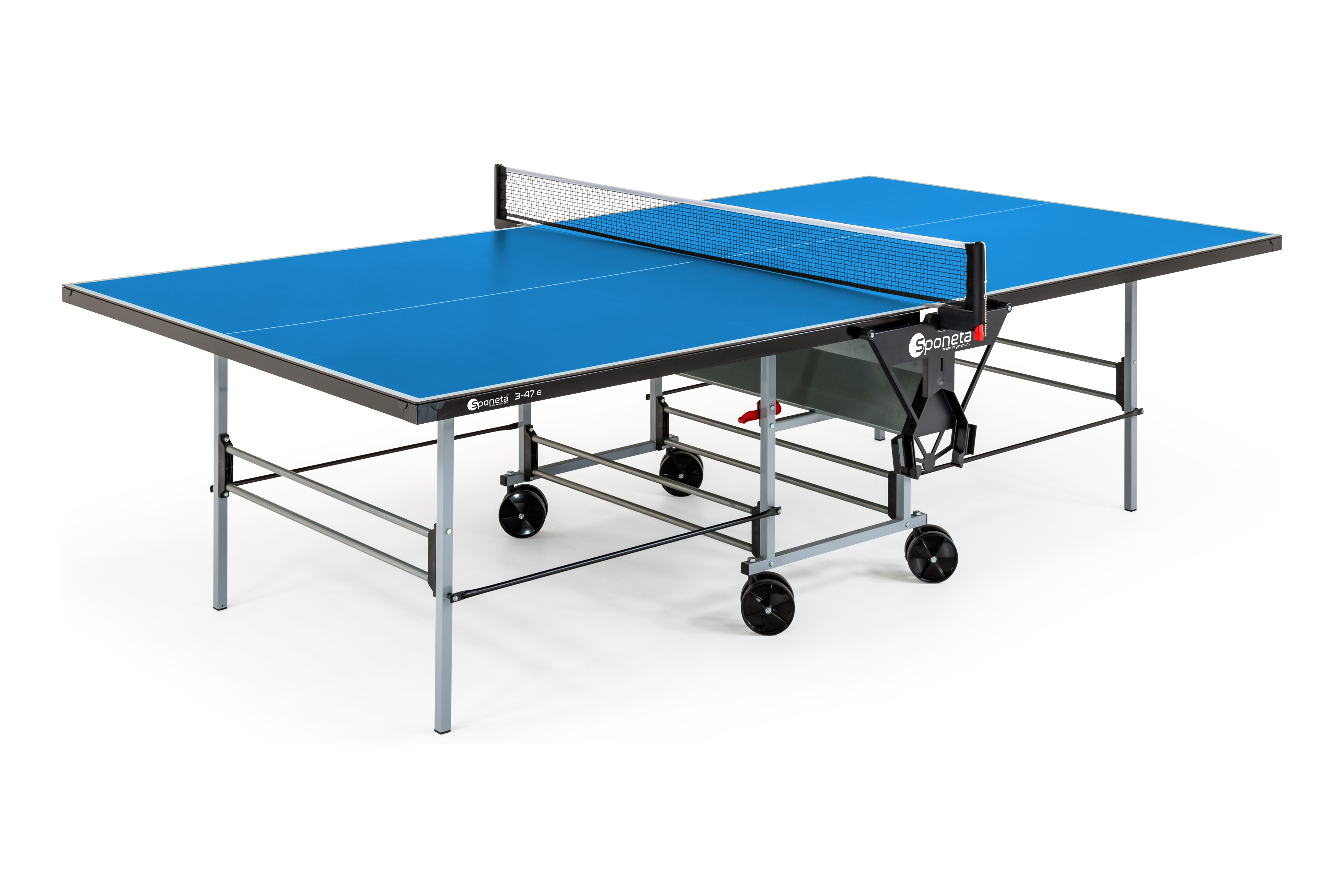 Stůl na stolní tenis (pingpong) Sponeta S3-47e - modrý