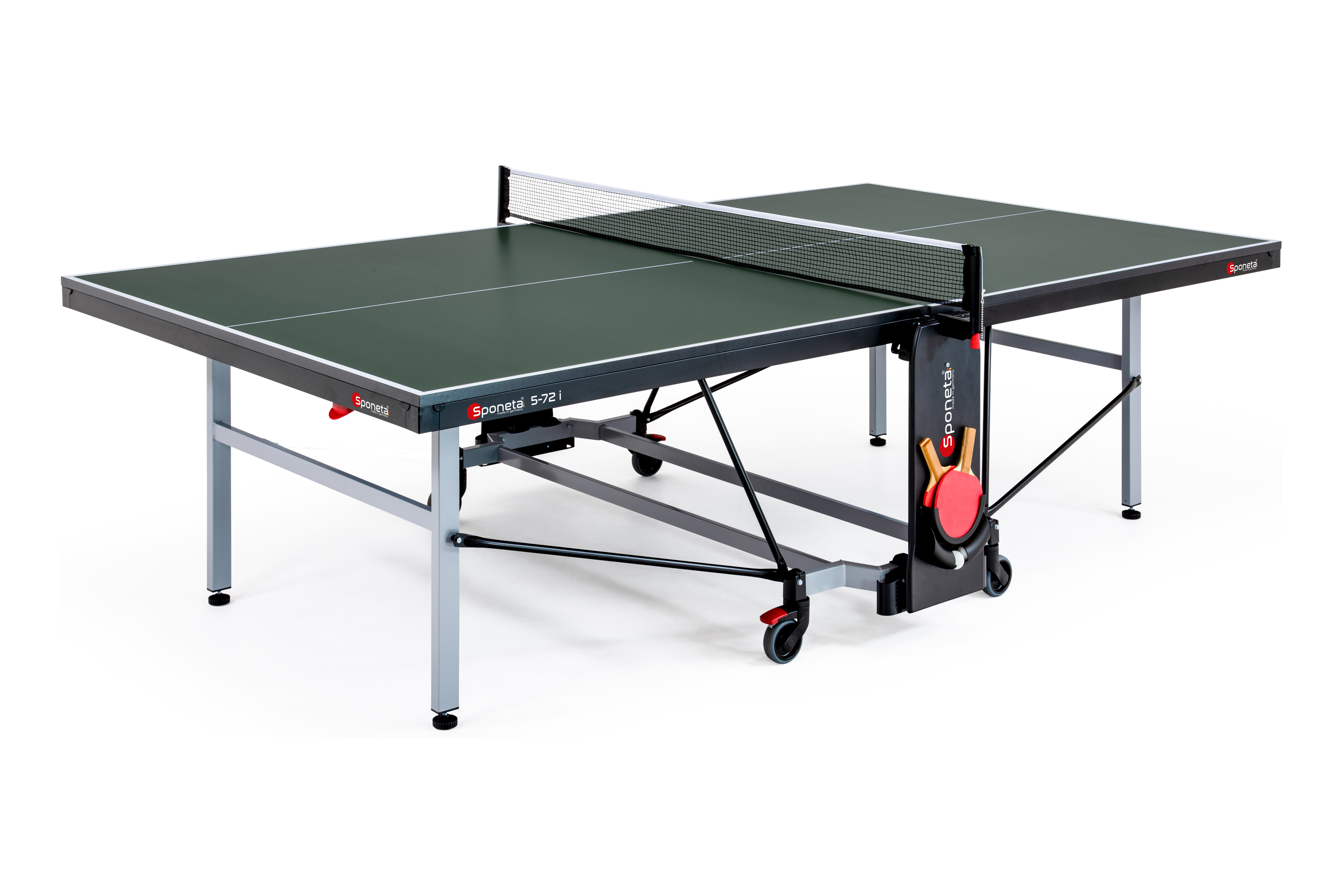 Stůl na stolní tenis (pingpong) Sponeta S5-72i, zelený