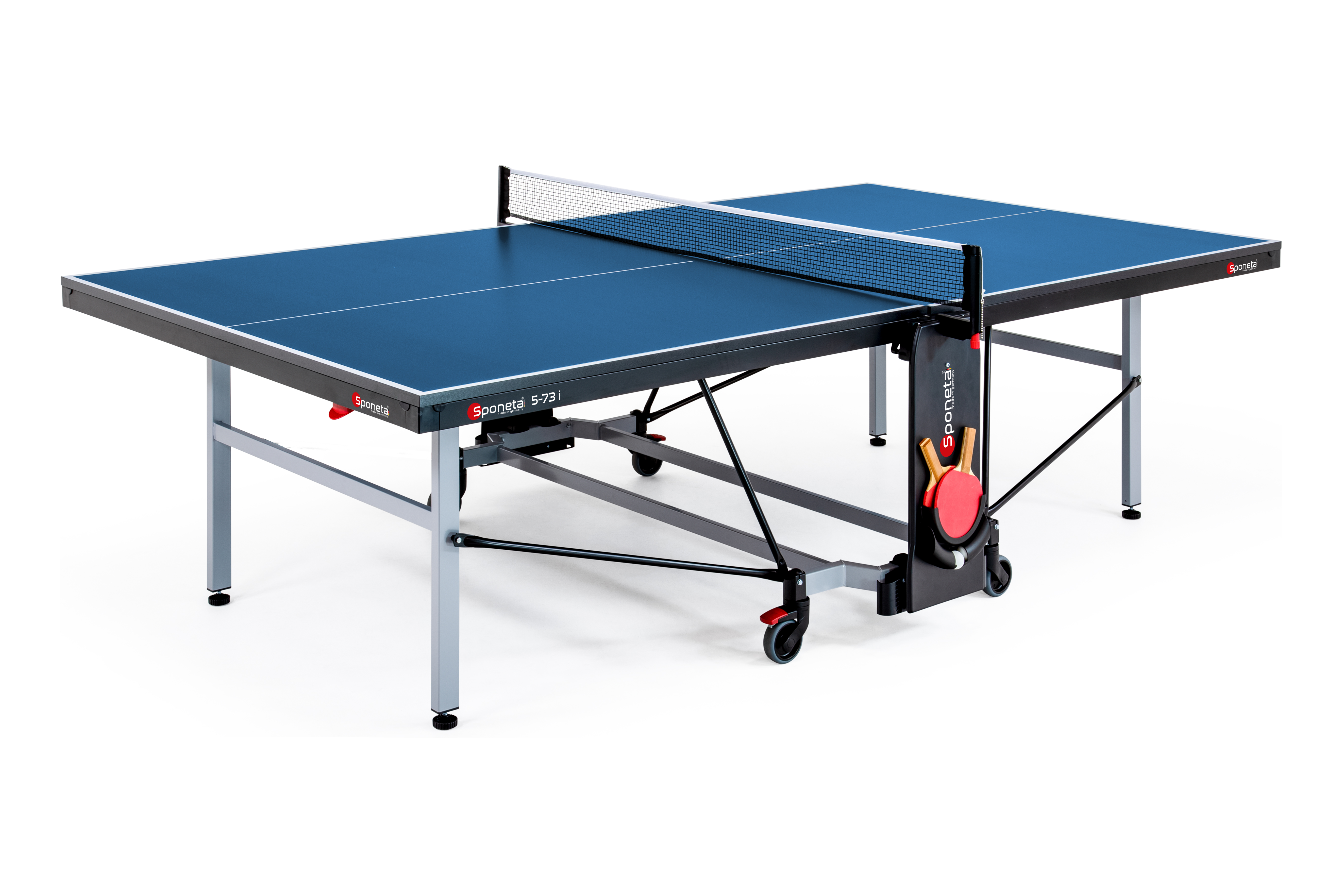 Stůl na stolní tenis (pingpong) Sponeta S5 73i, modrý