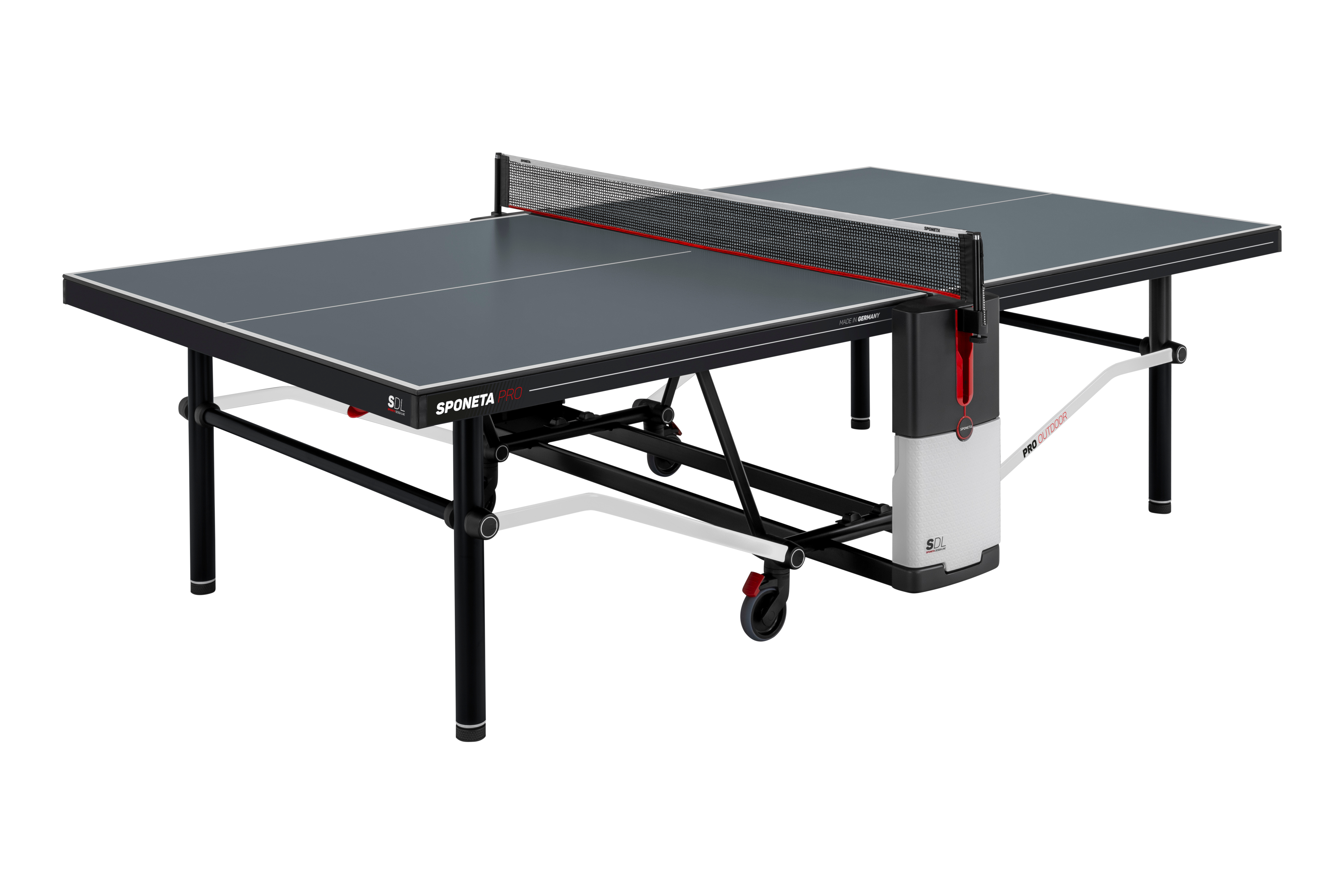Sponeta SDL PRO Outdoor venkovní - tmavě šedý